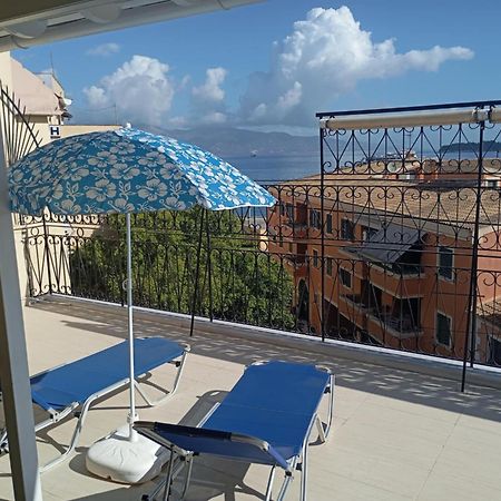Апартаменти Kiki'S Penthouse Corfu  Екстер'єр фото