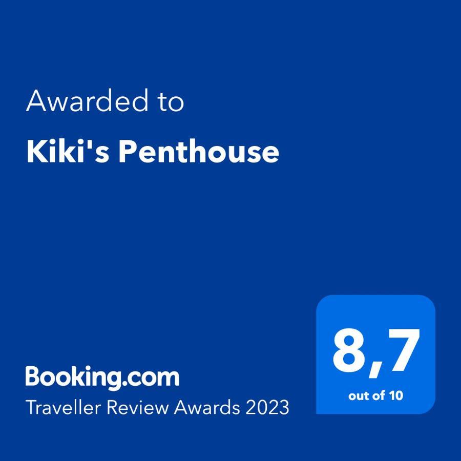 Апартаменти Kiki'S Penthouse Corfu  Екстер'єр фото