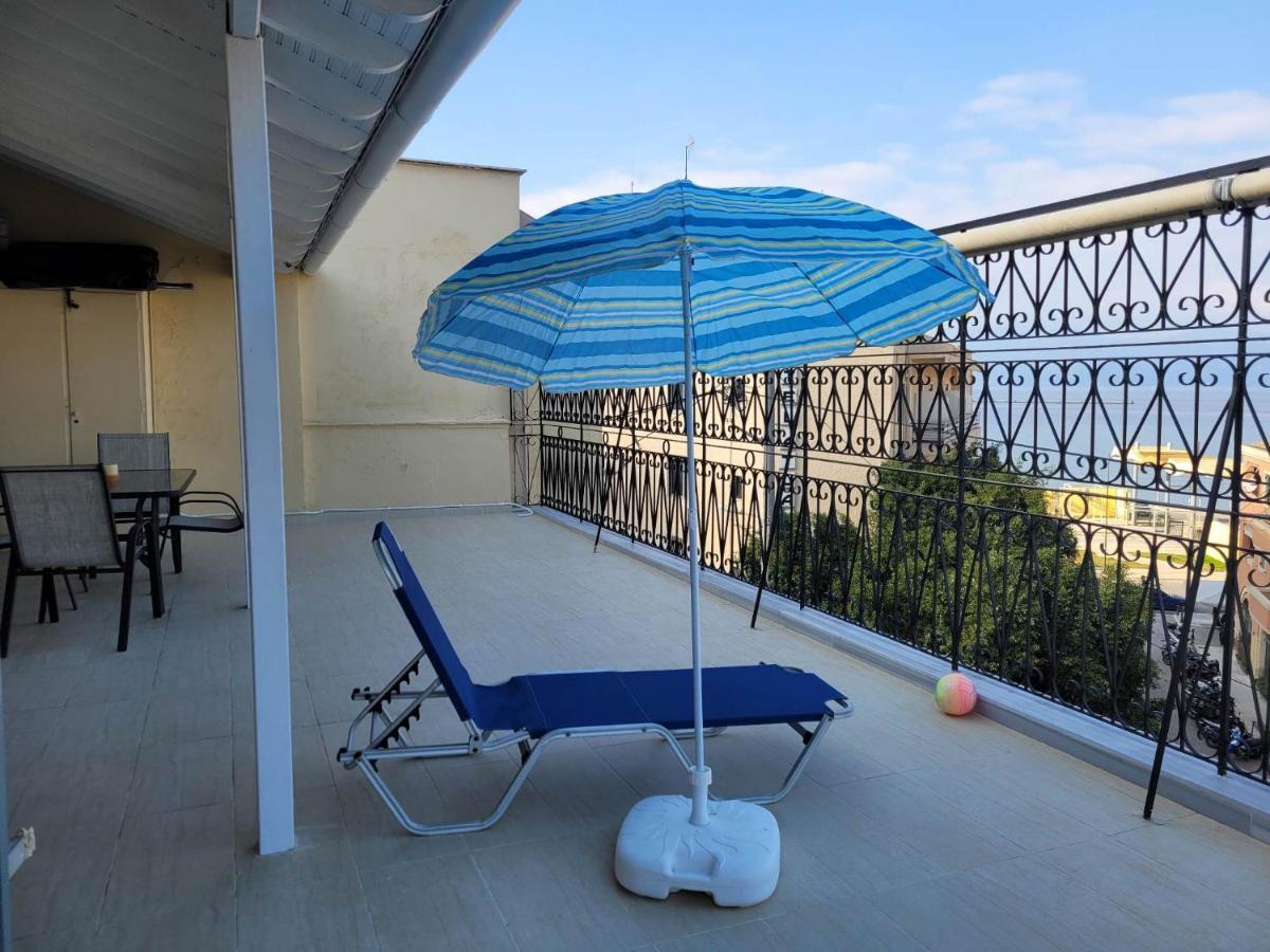 Апартаменти Kiki'S Penthouse Corfu  Екстер'єр фото