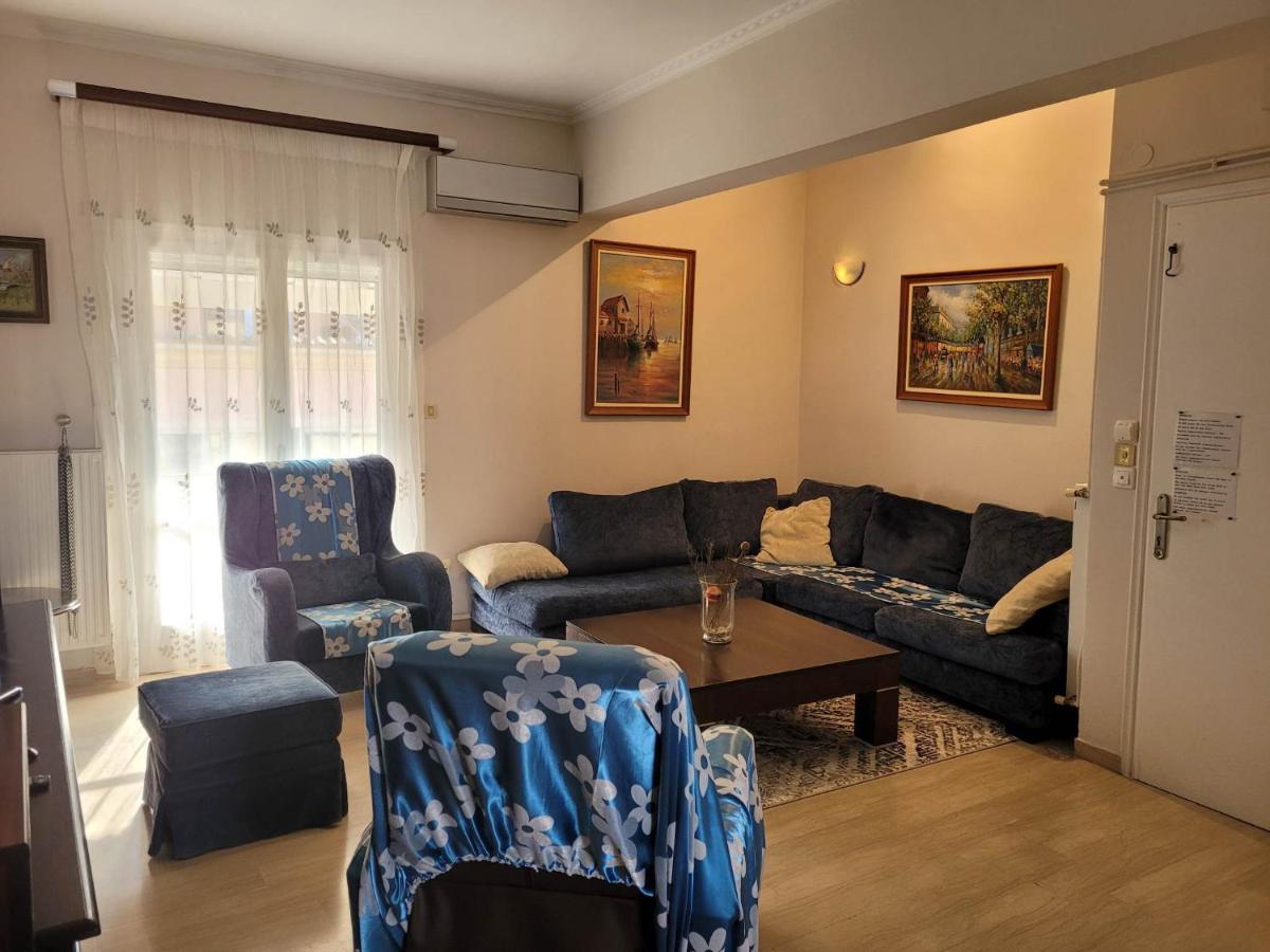 Апартаменти Kiki'S Penthouse Corfu  Екстер'єр фото